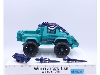 Mudbuster G.I. Joe 1993 Hasbro Vintage Action Figure Vehicle
