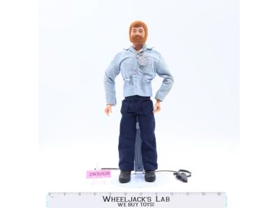 Sea Adventurer Adventure Team Joe 100% Complete 1970 Vintage 12" Action Figure