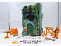 Castle Grayskull He-Man Mattel Masters of the Universe MOTU 1982 Mattel Playset
