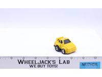 Cliffjumper YELLOW 100% Complete Vintage 1984 G1 Transformers Action Figure