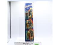 3-Man Assault Team Junkyard Boomerang Hammer The Corps 1986 Lanard NEW SEALED