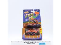 #3178 Jungle Jaws Attack Pack Hot Wheels 1992 Mattel NEW SEALED