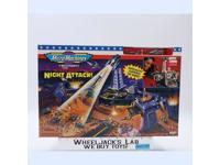 Night Attack Micro Machines Military Battle Zones 1995 Galoob NEW SEALED