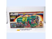 Cobra Bugg W/ Secto-Viper GI Joe 1988 Hasbro Action Figure Vehicle NEW SEALED