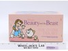 Mrs. Potts & Chip Beauty and the Beast Toy China Tea Set Disney NEW