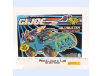 Mudbuster GI Joe Battle Corps 1992 Hasbro Action Figure Vehicle NEW MISB SEALED