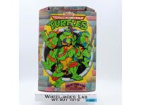 Deluxe Collectors Carry Case W/Trays TMNT Teenage Mutant Ninja Turtles