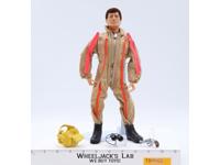 LSO Deck Commander Adventure Team Joe 1964 Action Figure Vintage w/ Accessories