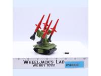 Missile Launcher 100% Complete Pac Rat G.I. Joe 1983 Hasbro Vintage Vehicle