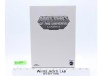 Mer-Man MOSC w/ Mailer He-Man MOTU Classics 2009 MOTUC Mattel Action Figure