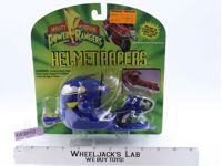 Blue Ranger Helmet Racers Mighty Morphin Power Rangers 1994 Marchon NEW SEALED