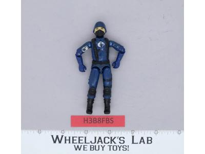 Viper Pilot V1 100% Complete 1983 G.I. Joe Hasbro Vintage Action Figure