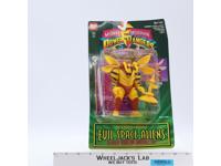 Stinger Shooting Grumble Bee Evil Space Aliens Power Rangers Bandai NEW SEALED
