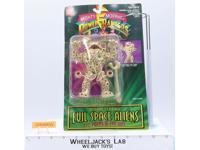 Eye Popping Eye Guy Evil Space Aliens Mighty Morphin Power Rangers 1994 Bandai