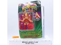 Missile Launching Pete Repeat Evil Space Aliens Mighty Morphin Power Rangers '94