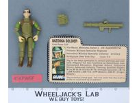 Zap V1.5 Swivel Arms G.I. Joe 1983 Hasbro Vintage Action Figure