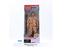 WW II Pacific Marine GI Joe 12" Figure MISB 2001 Action Figure RED Hair
