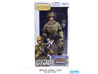 Rapid Strike Commando GI Joe 30th Anniv 2011 Hasbro 12" Action Figure NEW SEALED