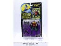 Crusader Robin Legends of Batman NEW Kenner MOSC 1995