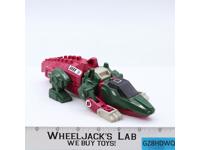 Skullcruncher Vintage 1987 G1 Transformers Hasbro Action Figure