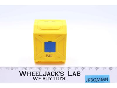 Battlecrane Pod ONLY Starcom 1986 Coleco Vintage Action Figure Vehicle