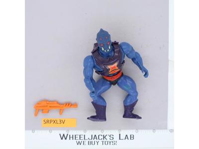 Webstor He-Man Masters of the Universe MOTU 1984 Mattel Vintage Action Figure