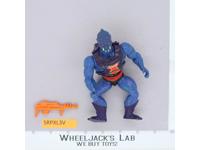 Webstor He-Man Masters of the Universe MOTU 1984 Mattel Vintage Action Figure