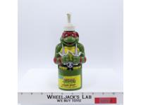 Liquid Soap EMPTY Bottle Teenage Mutant Ninja Turtles TMNT Kid Care 1991 Mirage