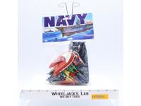 US Navy Set Made in China Unbranded Toy Soldiers NEW SEALED
