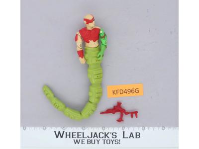 Golobulus V1 100% Complete G.I. Joe 1987 Hasbro Vintage Action Figure