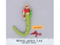 Golobulus V1 100% Complete G.I. Joe 1987 Hasbro Vintage Action Figure