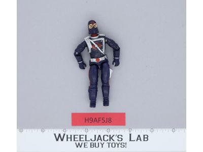 Cobra Commander V6 G.I. Joe 1993 Hasbro Vintage Action Figure