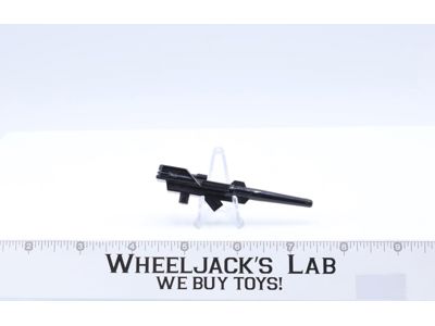 Powermaster Darkwing Left Laser Gun 1988 Vintage G1 Transformers Action Figure