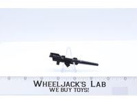 Powermaster Darkwing Left Laser Gun 1988 Vintage G1 Transformers Action Figure