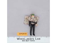 Luke Skywalker Battle Poncho Last 17 Star Wars 1985 Kenner Vintage Action Figure