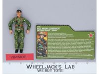 Sgt. Misha Zubenkov V1 G.I. Joe Comic Pack 2006 Hasbro Action Figure