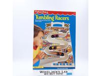 #2053 Tumbling Racers 1991 Fisher-Price Vintage NEW MIB