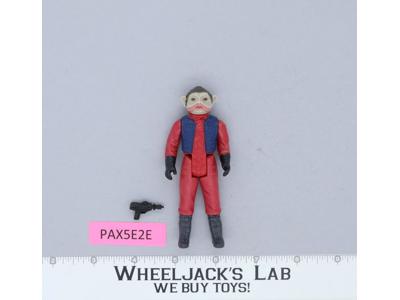 Nien Nunb 100% Complete Star Wars ROTJ 1983 Vintage Kenner NO REPRO