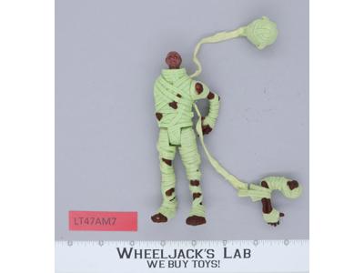 Mummy Monster 100% Complete The Real Ghostbusters 1989 Kenner Vintage Figure