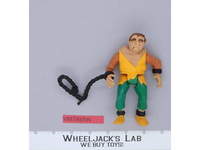 Quasimodo Hunchback 100% Complete The Real Ghostbusters 1989 Vintage Figure