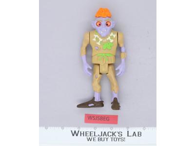 Zombie Monster Complete The Real Ghostbusters Kenner 1989 Vintage Action Figure