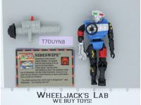 Sideswipe 100% Complete The Incredible Crash Dummies 1992 Tyco Action Figure