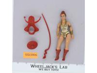 Teela 100% Complete He-Man Masters of the Universe MOTU 1982 Mattel Vintage