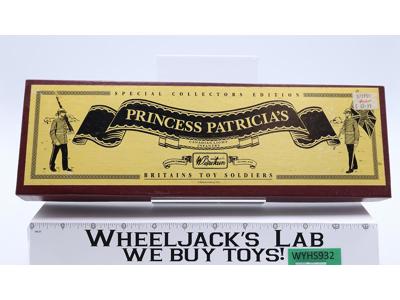 8856 Princess Patricia's Canadian Light Infantry 1994 W. Britain Toy Soldiers