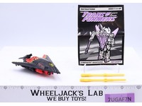 G2 Skyjack Cyberjets 100% Complete 1994 Hasbro Transformers Action Figure