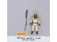 Jabba The Hutt Klaatu Skiff Guard Star Wars ROTJ 1983 Kenner Figure NO REPRO