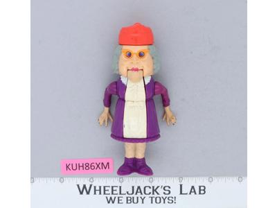 Granny Gross Complete The Real Ghostbusters Kenner 1989 Vintage Action Figure