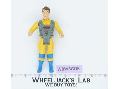 Peter Venkman Screaming Heroes The Real Ghostbusters Kenner 1989 Vintage Figure