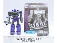 Refraktor 100% Complete Transformers Siege War for Cybertron Deluxe 2018 Hasbro