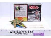 G2 Strafe Cyberjet 100% Complete 1994 Hasbro Transformers Action Figure